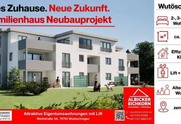 Vorschaubild Wohnung