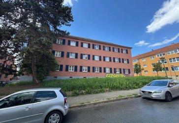 Frisch sanierte 2 Raum Wohnung in Weimar im EG links