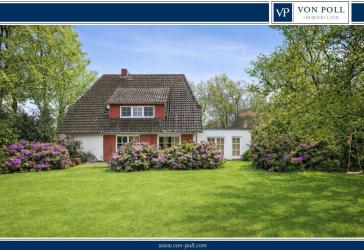 Ein Zuhause mit Charakter - Tradition trifft moderne Wohnqualität