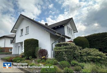 Schönes und sehr gepflegtes Einfamilienhaus in gefragter Lage von Simmern