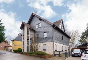 Charmante 4-Zimmer-Erdgeschosswohnung in Kerpen-Blatzheim mit Terrasse und Gartenmitbenutzung.