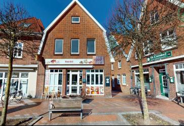 Wohn- & Geschäftsimmobilie in Otterndorf als Kapitalanlage