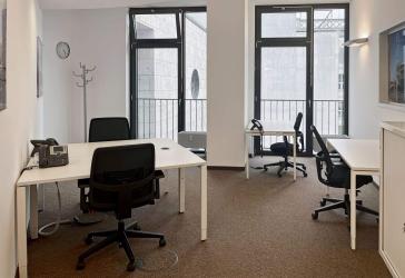 Vielfältige Büros - passgenau für Sie in Regus Königstraße