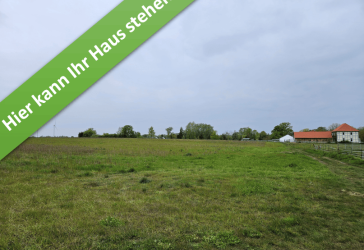 Ihr Zu Hause einfach genießen im kommenden Baugebiet in Uetze.