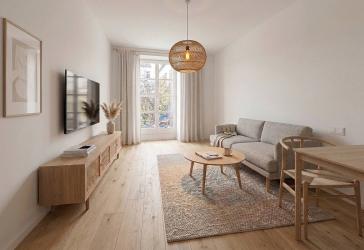 Vorschaubild Wohnung