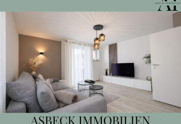Kapitalanleger aufgepasst, wunderschön renovierte 2 Zimmer Wohnung mit Balkon