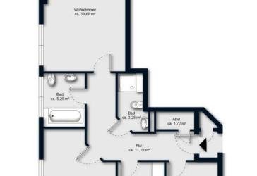 Vorschaubild Wohnung