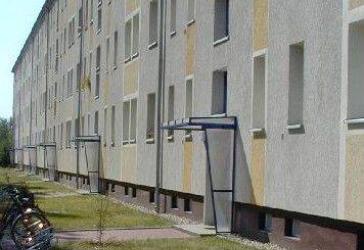 4-Raum-Wohnung in Stendal Nord!