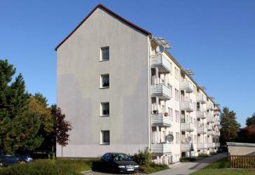 3 Zimmer Wohnung in der 1. Etage