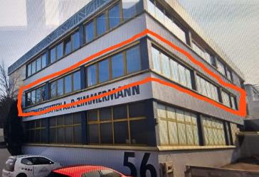 Modernes Büro mit 7 Räumen in Berkheim, Esslingen am Neckar