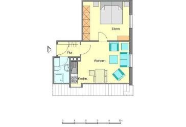 Vorschaubild Wohnung