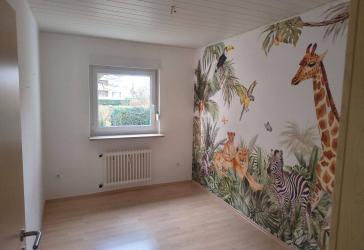 3 Zimmer Wohnung mit Einbauküche