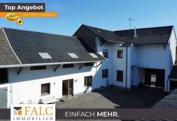 Ein Zuhause für Generationen - Zwei Häuser mit vielfältigen Möglichkeiten
