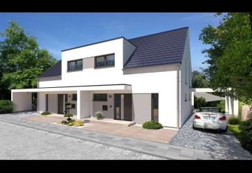 Geräumiges Familienhaus mit Satteldach !