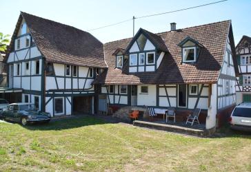 Vorschaubild Bauernhaus