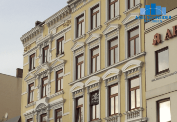 4,5-Zimmer-Wohnung direkt auf der Reeperbahn