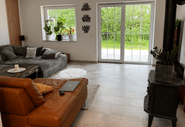 Modernes Doppelhaus mit 3 Zimmern in Blankenfelde-Mahlow
