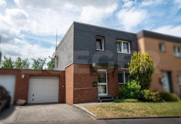 Zuhause ankommen im Lohauserholz - Doppelhaushälfte mit Garage in Überlänge und Stellplatz
