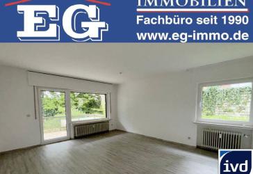 3-Zi-Whg. + Balkon in Kurparknähe