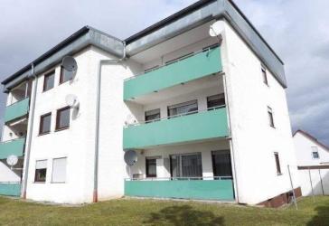 Renovierte 3 Zimmerwohnung in Roth
