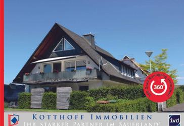 Gemütliche 2-Zimmer-Wohnung in Wormbach