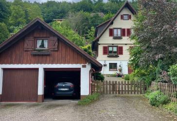 Rustico in Alpirsbach