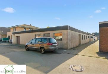 Objekt-Nr. 399, 41470 Neuss Allerheiligen Winkelbungalow mit Garage in ruhigem Wohngebiet