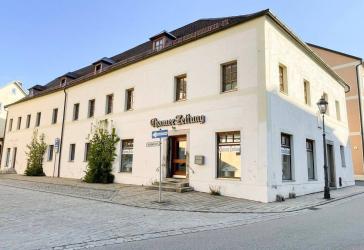 Charmante 3-Zimmer-Altbauwohnung in Waldmünchen