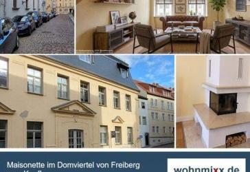 Vorschaubild Maisonettewohnung