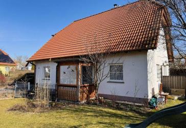 Einfamilienhaus mit Wohlfühlfaktor in Wandersleben