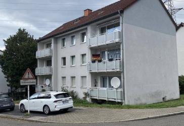 Eigentumswohnung zur Selbstnutzung in ruhiger Lage von Essen-Katernberg