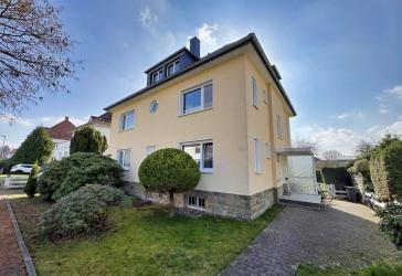 Attraktives Dreifamilienhaus in zentraler Lage von Lemgo