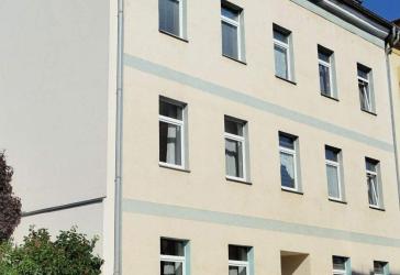 ** voll vermietet ** Mehrfamilienhaus in Werdau zu verkaufen!!