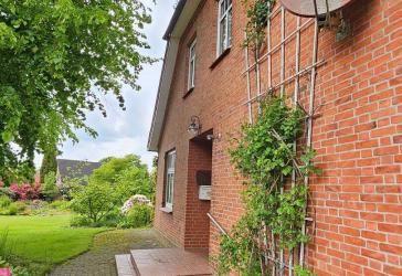 Romantisch gelegenes EFH Nähe Oste in Hechthausen