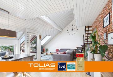 Vorschaubild Maisonettewohnung
