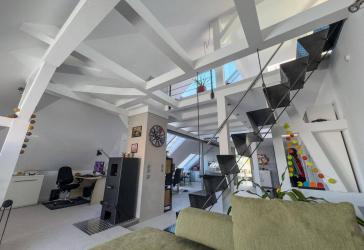 Vorschaubild Maisonettewohnung