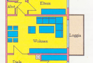Vorschaubild Wohnung