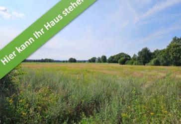 Ein Bungalow, der begeistert im kommenden Baugebiet in Fuhrberg.