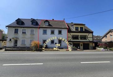 Modernisierungsprojekt mit Mehrwert: Haus mit zusätzlichem Baugrundstück in Eitorf-Bach