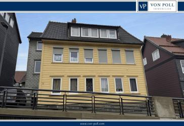 Mehrfamilienhaus mit 3 Wohneinheiten, ca. 290 qm Wohnfläche und 341 qm Grundstück