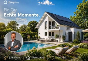 Dein Traumhaus im KfW-QNG Standard in Heinsberg wartet auf Dich!