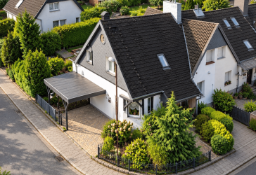 Vorschaubild Reihenendhaus