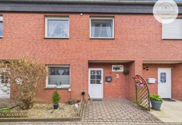 Ihr neues Zuhause: Reihenhaus mit Garten und durchdachtem Grundriss in Osterholz-Scharmbeck