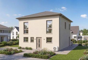 Individuell bauen, ganz entspannt: Kern-Haus in Limbach-Oberfrohna!