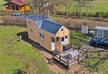 Pommelsbrunn/weigndorf Tiny House auf Rädern mit Grundstück für Steueroptimierte Kapitalanlage
