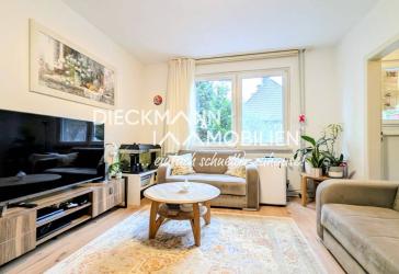 Provisionsfrei! Wohnung 'Baumallee' in Duisburg-Duissern