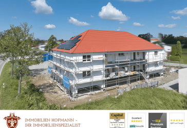 Neubau-Highlight in Velden - stilvolle 3-Zimmer-Wohnung zum Wohlfühlen!