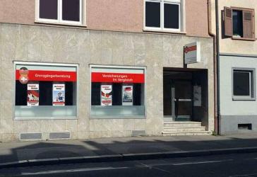 Laden / Praxis / Büro mit Lager zentral in Lörrach zu verkaufen