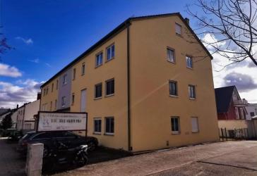 Gut vermietete 2-Zimmer Wohnung in Regensburg Nähe Donaueinkaufzentrum