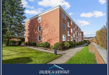 ! Nur noch Warteliste ! Wohnung mit 2,5 Zimmern, Balkon und PKW-Stellplatz